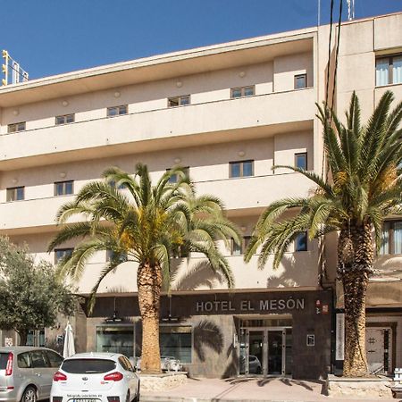 Hotel El Meson Torrijos Luaran gambar